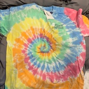 simply southern short sleeve tee shirt